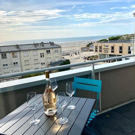 Appartement De Standing Vue Mer Berck Esterno foto