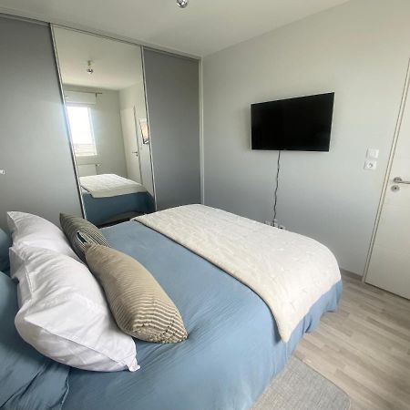 Appartement De Standing Vue Mer Berck Esterno foto